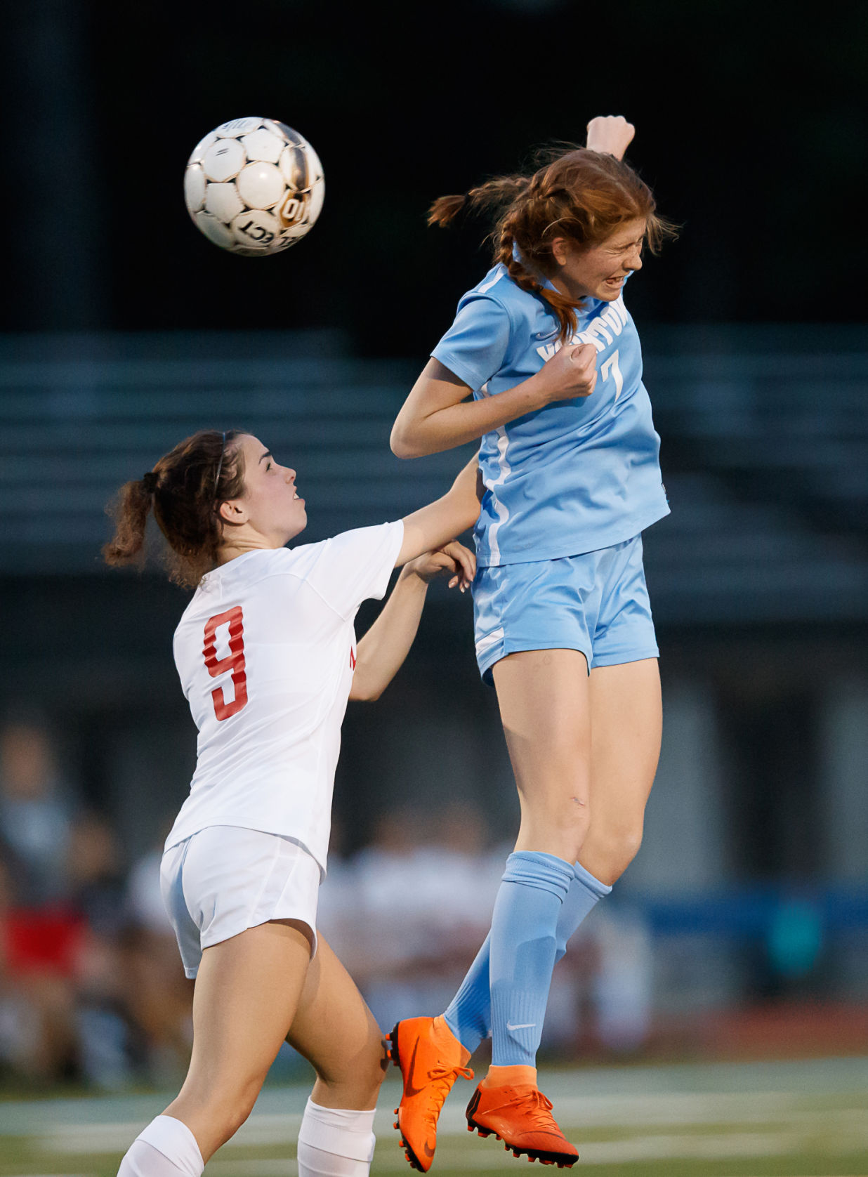 Yorktown girls soccer 12